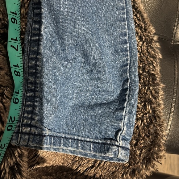 Levi’s girl skinny jeans Sz 8 - Picture 10 of 14